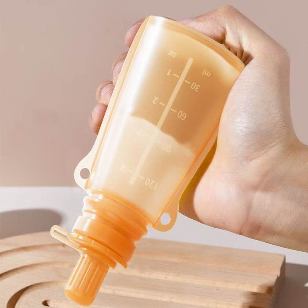 BPA Free Silicone Baby Food Po - огляд і ціна Baby Food Pouches 1 Year Old