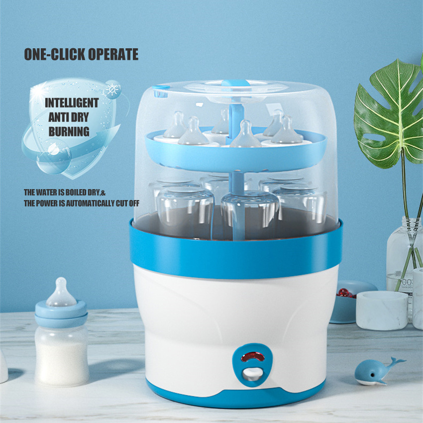 Baby Feeding Bottle Pro Steril - огляд і ціна Baby Food Allergy Rash