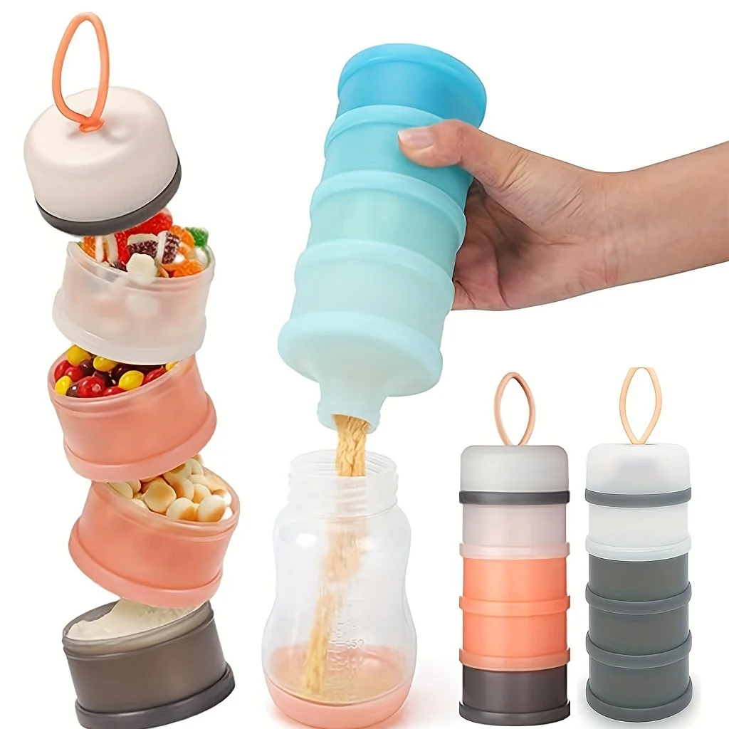 Baby Milk Powder Formula Dispe - огляд і ціна Baby Food On The Go