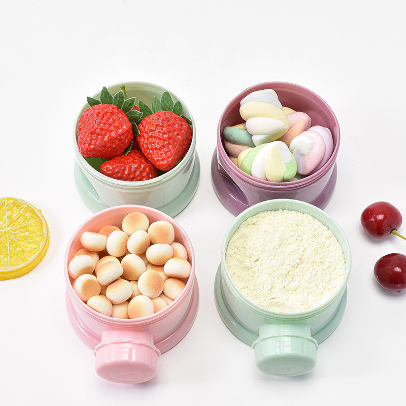 3/4 Layers Bear Baby Milk Powd - огляд і ціна Baby Food Zone
