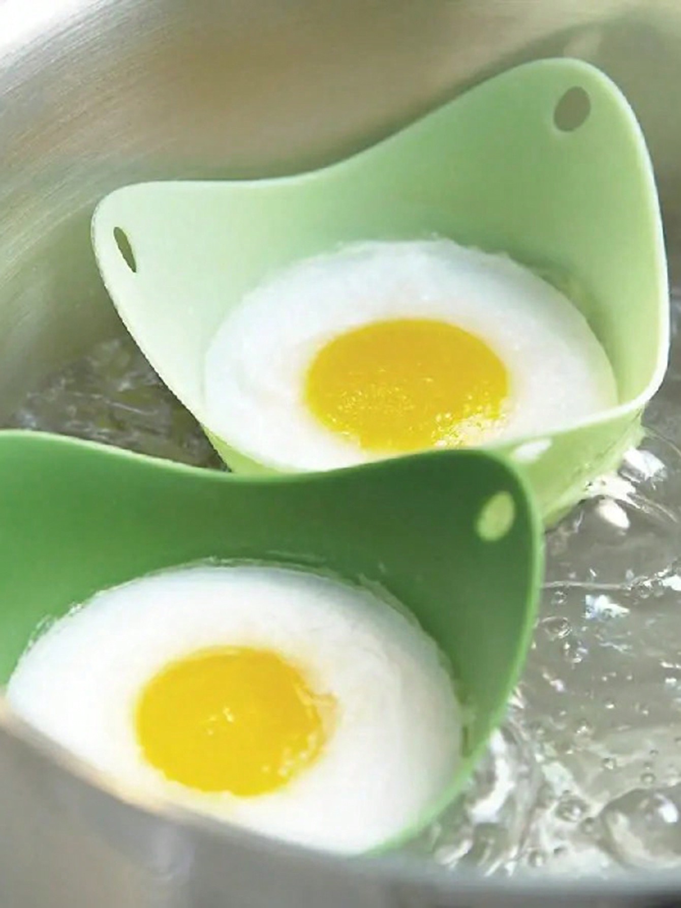 4pcs In Random Colors Egg Boil - огляд і ціна Baby Food Egg