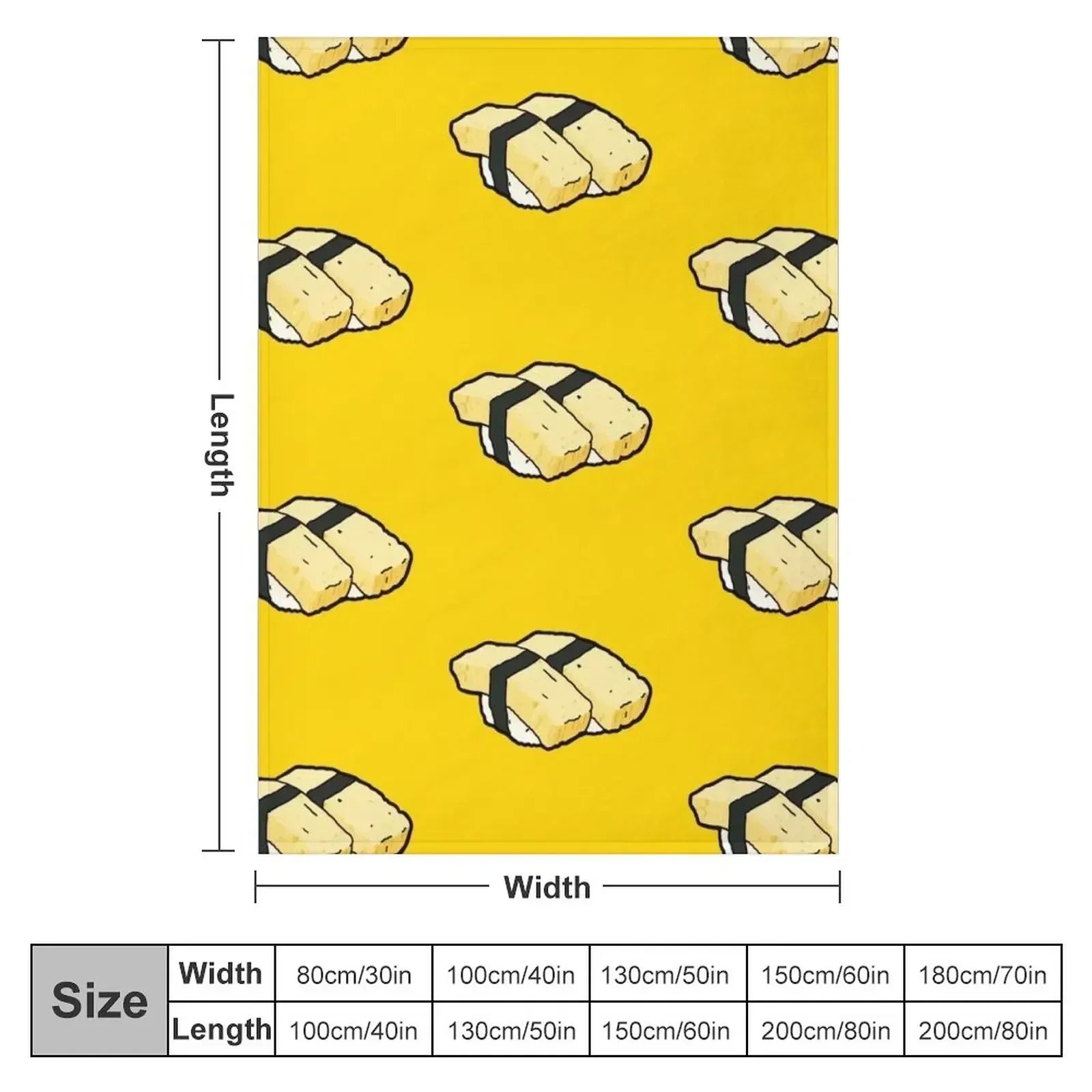 Pattern of Tamago sushi Japane - огляд і ціна Baby Food Egg